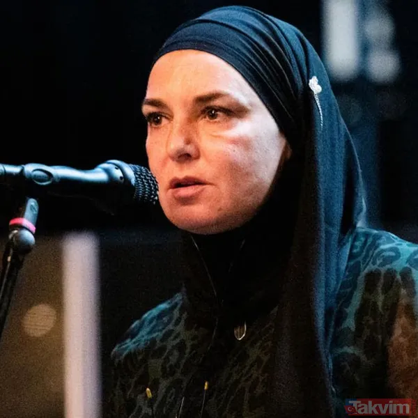 Evinde ölü bulunmuştu! Sinead O'Connor'ın ölüm nedeni bir yıl sonra açıklandı! 17 yaşında vefat eden oğlunun ardından... - 2