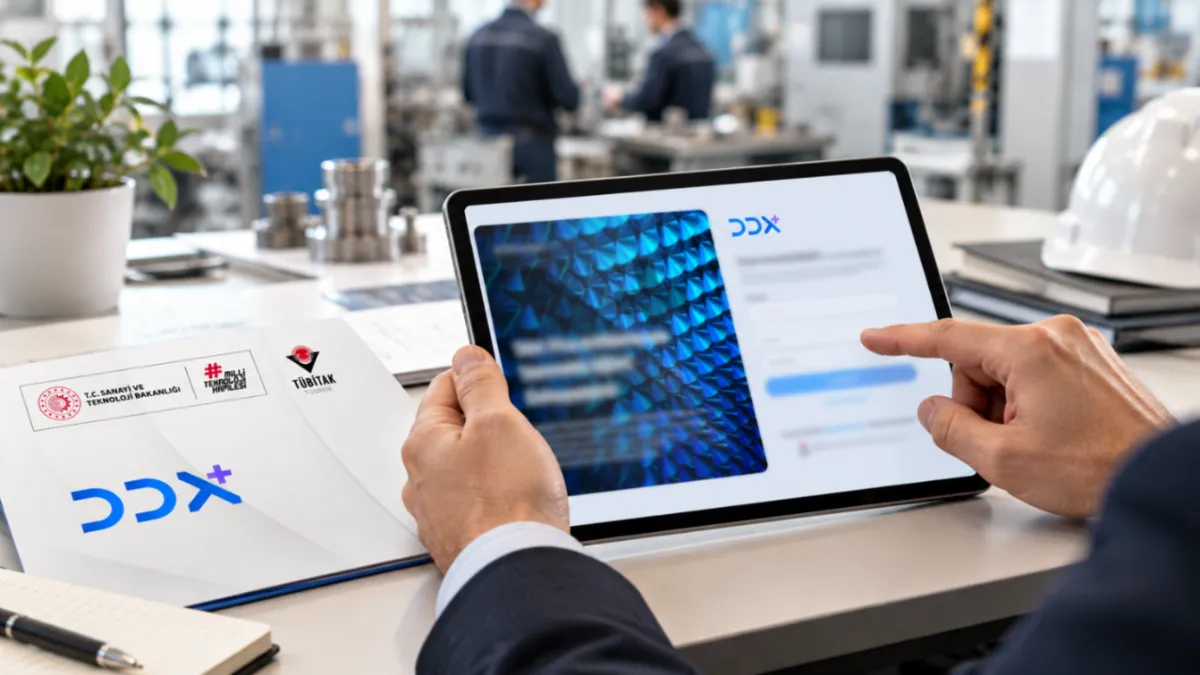 TÜBİTAK'tan şirketlere özel dijital büyüme reçetesi: DDX+ nedir, nasıl kullanılır?