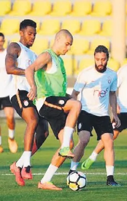 Eğer sakin kalmayı başarırsak bu turu geçeriz