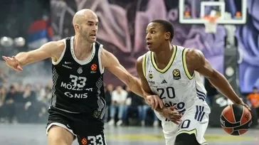 Olympiakos - Fenerbahçe Beko maçı ertelendi! İşte nedeni