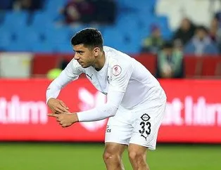 Cenk Özkaçar artık imzaya çok yakın