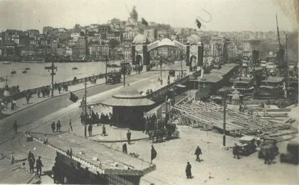 Eski zamanlarda İstanbul