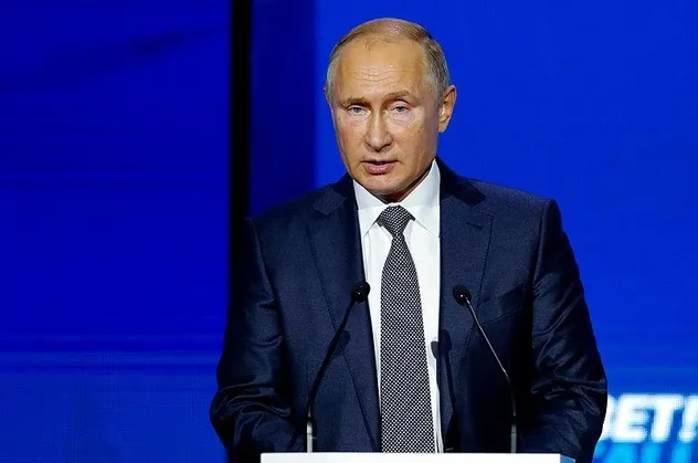 Son dakika: Kremlin'den Trump'a jet yanıt