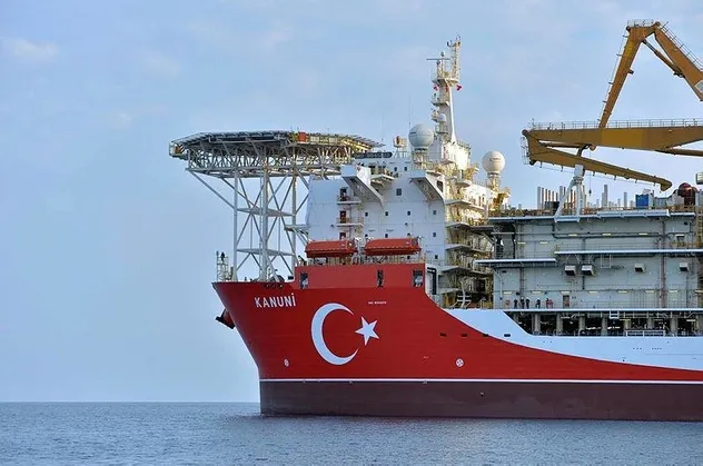 Son dakika: Başkan Erdoğan: Doğal gaz rezerv miktarı 405 milyar metreküpü buldu