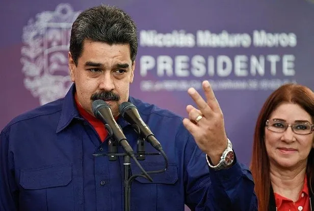 Maduro'dan Filistin'deki saldırılara büyük tepki!-3