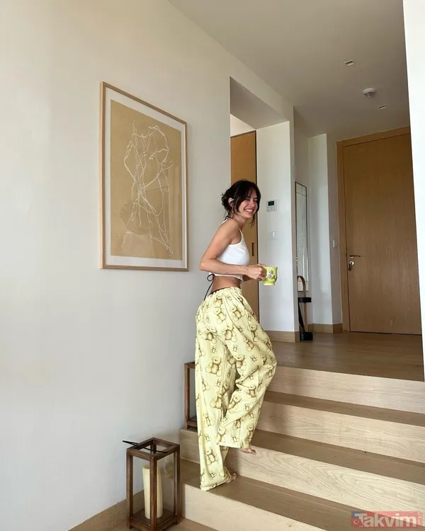 Nazlı Sabancı'nın akıllara zarar ultra lüks evi sosyal medyanın dilinde! Boğaz manzaralı evin her bir ayrıntısı servet değerinde - 11