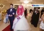 Bu düğünde dolar geçmiyor