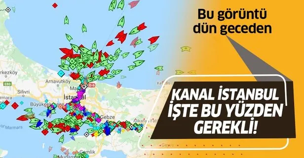 Kanal İstanbul neden gerekli?