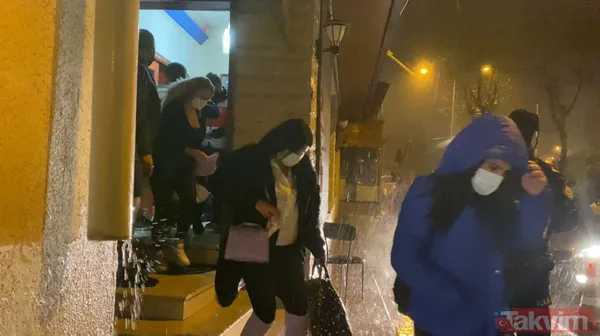 Maltepe ve Pendik'te lokanta görünümlü pavyonlara baskın! 249 bin lira ceza - 6