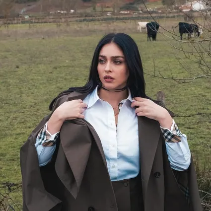 Oyuncu Cemre Baysel’in manifest yorumu: Ben çalışıp tevekkül ediyorum