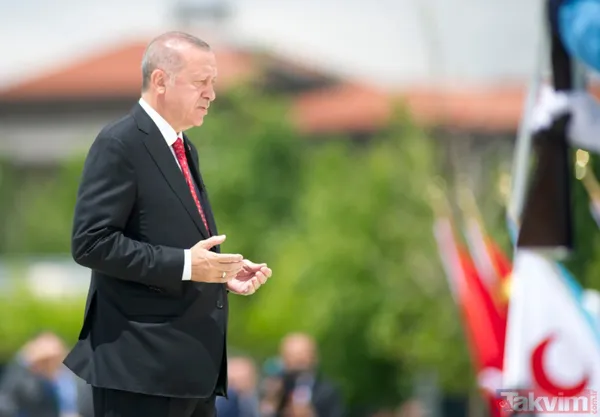Başkan Erdoğan 15 Temmuz Demokrasi ve Milli Birlik Günü'nde milletle omuz omuza! - 30