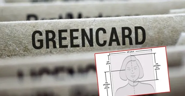Green Card fotoğraf ölçüleri kaç olmalı? 2024-2025 YEŞİL KART dvlottery.state.gov BAŞVURU EKRANI!