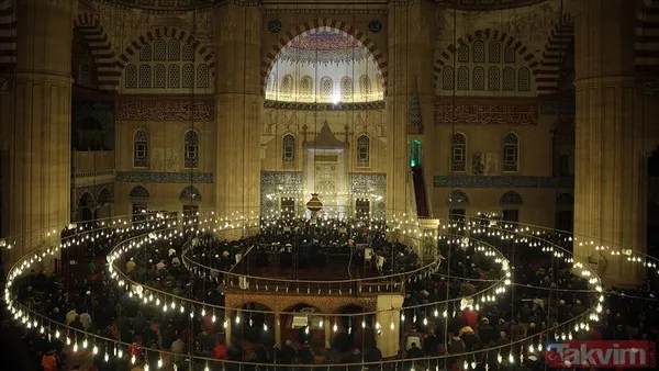 Kandil gecesi nafile, tesbih ve hacet namazı adım adım kılınışı: Mevlid Kandili namazı nasıl kılınır? - 9