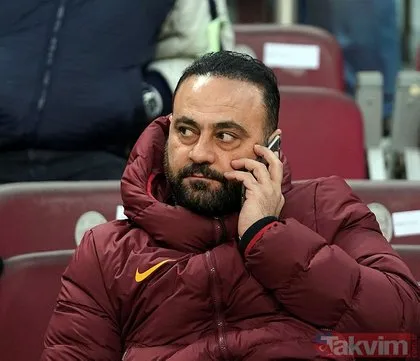 Hasan Şaş Galatasaray’dan neden ayrıldı? İşte istifaya götüren olayın perde arkası