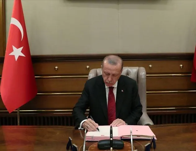 Atama kararları Resmi Gazete’de