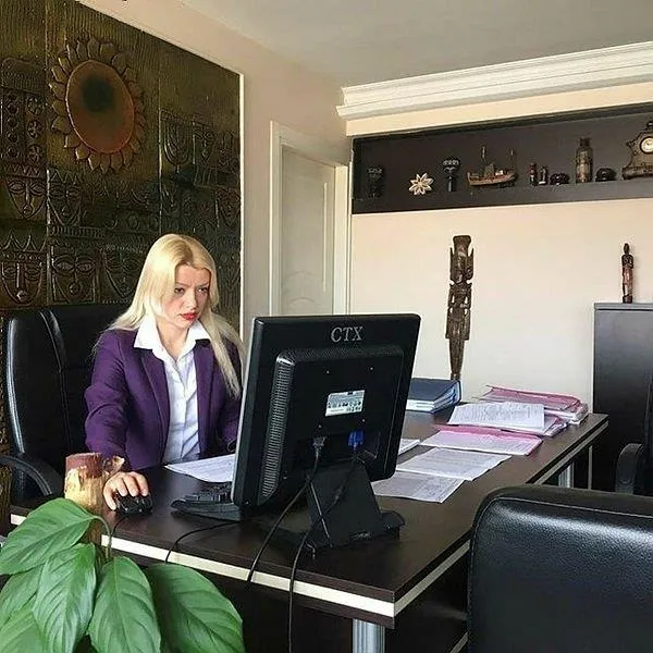 SON DAKİKA: Belarus asıllı avukat Maryia Konak'ı taciz eden hadsizden skandal tehdit: Arkamda başsavcı var-5