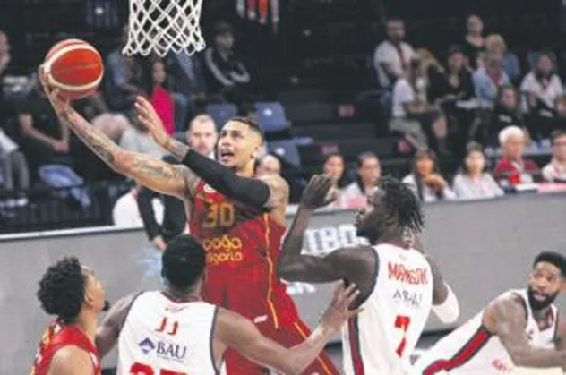 G.Saray Doğa Sigorta Bahçeşehir’i devirdi (Yurttan ve dünyadan spor gündemi)