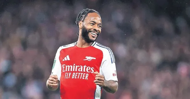 Beşiktaş, Raheem Sterling için harekete geçti