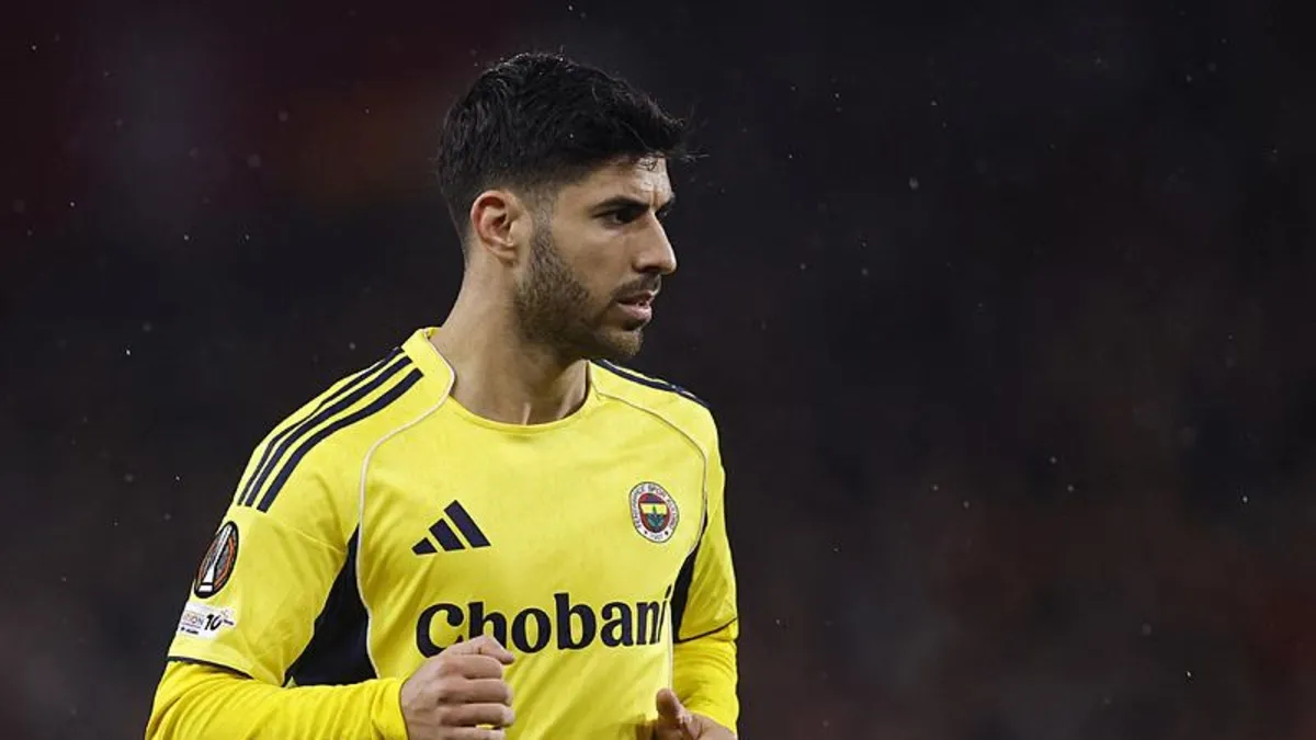 Fenerbahçe'den Asensio kararı: Satmıyoruz!