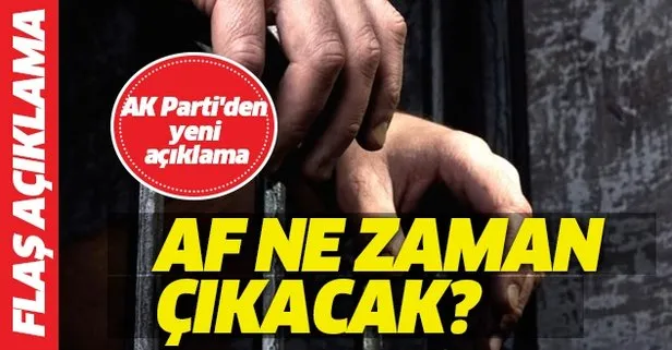 Ceza indirimi yasası çıktı mı?