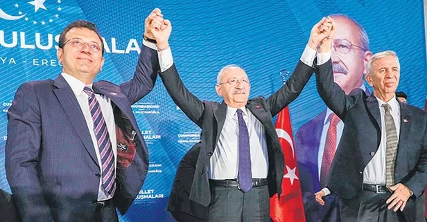 Kılıçdaroğlu Yavaş’ı aradı İmamoğlu’nu aramadı!