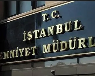 İstanbul Emniyetinde kritik güvenlik toplantısı