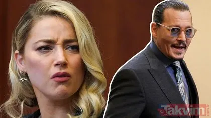 Dünyanın konuştuğu davada jüri kararını verdi! Johnny Depp ile Amber Heard’den ilk açıklamalar geldi! İşte ödeyecekleri tazminat...