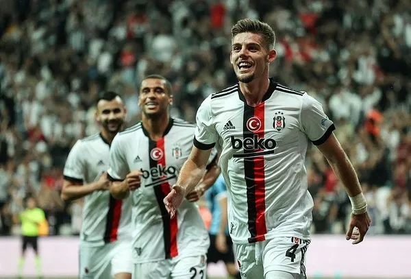 Beşiktaş bu akşam Sporting Lizbon ile karşılaşacak-7