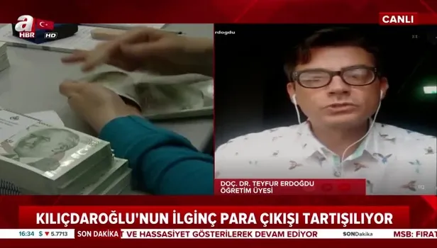 Kemal Kılıçdaroğlu'nun bu ilk gafı değil!