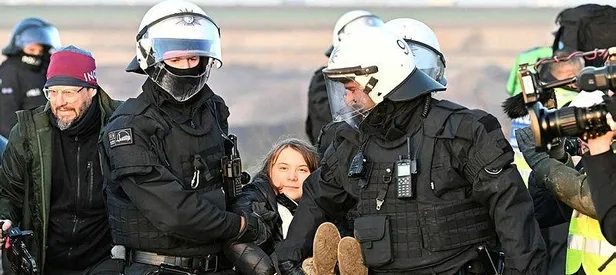 Sözde Alman demokrasisi