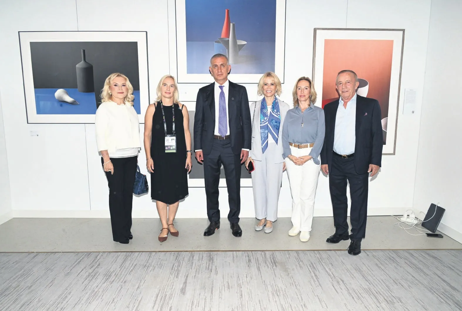 Barbara Ceferin’in eserleri Türkiye’de