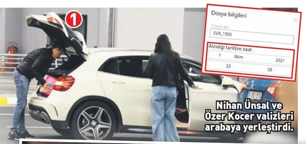 Burak Sergen'i aldatan Nihan Ünsal 'fotoğraflar eski' diyerek kendini savundu!-7