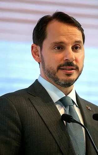 Bakan Berat Albayrak'tan üç kamu bankasının taşıt kredi faizini düşürmesine ilişkin açıklama