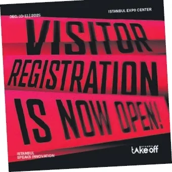 Take Off İstanbul’a ziyaretçi kayıtları başladı