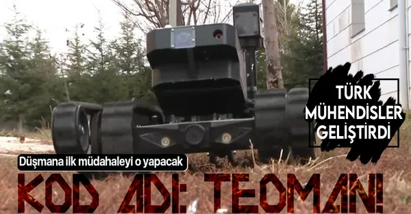 Kod adı: Teoman! SİHA’lardan sonra düşmanların yeni kabusu olacak!-1