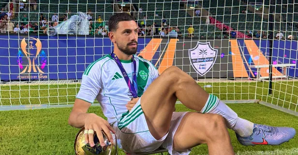 Ronaldo tarihe geçti ama Merih Demiral kupayı kazandı! Al-Nassr - Al-Ahli: 2-2 (penaltılarla 3-5) | MAÇ SONUCU