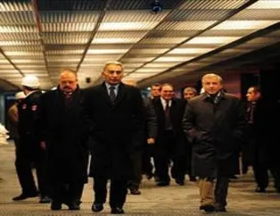 Kulüpler Birliği'nden TT Arena'ya ziyaret