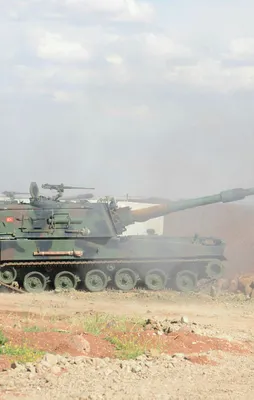 Afrin'de YPG'yi vurduk ABD rahatsız oldu!