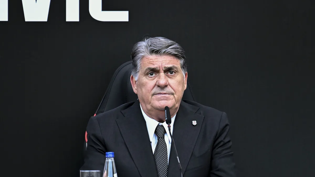 Beşiktaş Başkanı Adalı'dan erteleme talebi