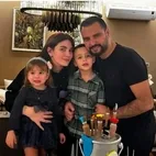 Alişan Eliz’in sevimli hallerini paylaştı takipçiler akın etti! Babasının kızı