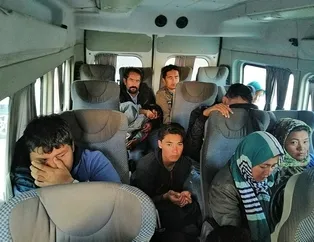 Yunanistan’a kaçmak isterken yakalandılar