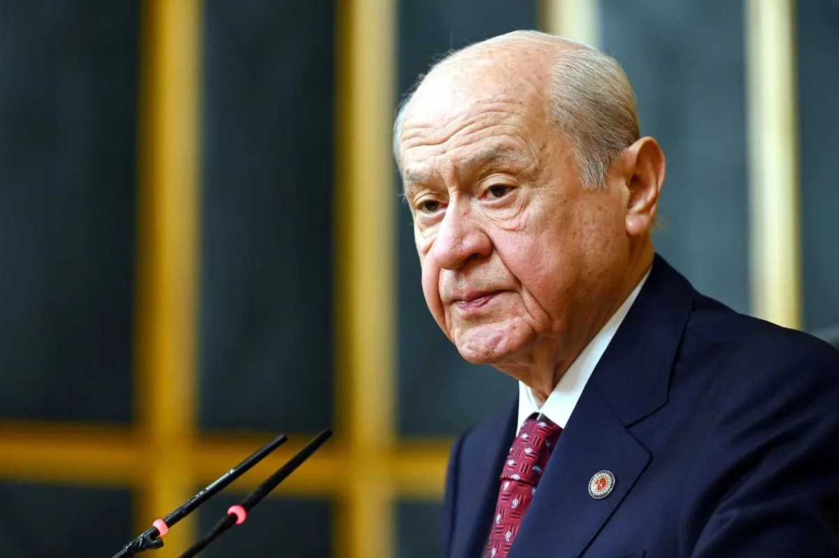 Bahçeli'den CHP ve YENİ Parti mesajı: Kılıçdaroğlu'nun hakkı korunmalı Özel'e saygı duyulmalı-2