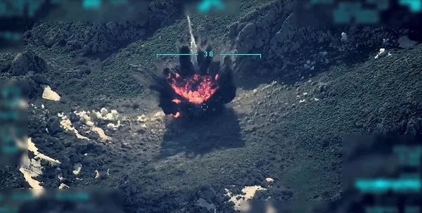 Son dakika: MİT'ten nokta operasyon! Sözde Mahmur sorumlusu Ahmed Rubar etkisiz hale getirildi!-1