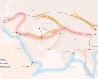 Dünya ticaretinde en güvenli rota Türkiye