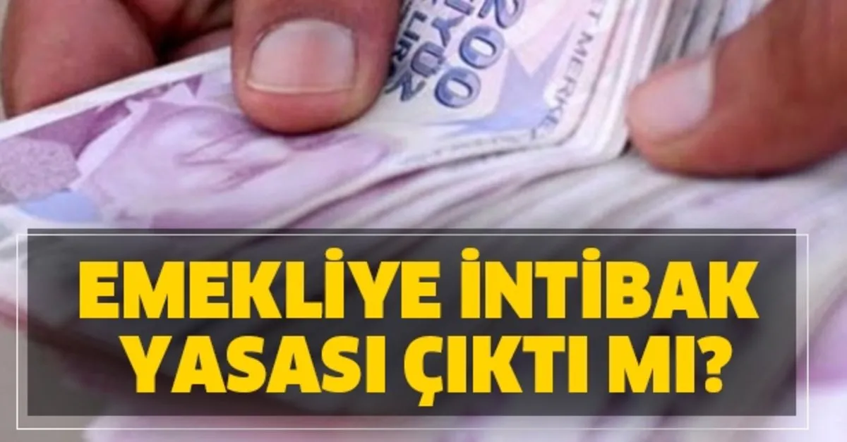 20 Subat Emekli Intibak Yasasi Cikti Mi Intibak Yasasi Ne Zaman Cikacak Emekli Intibak Yasasi Meclis E Geldi Mi Takvim