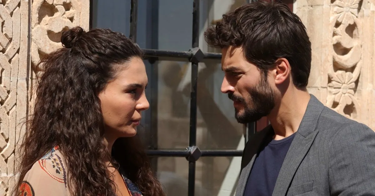 Hercai 16. bölüm tek parça izle | Hercai son bölüm