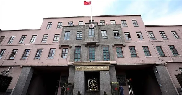 MSB'den Yunanistan Savunma Bakanı Dendias'a sert tepki: "Fitne çabaları sonuç vermeyecek"