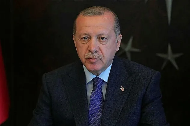 Son dakika: Başkan Erdoğan'dan şehit ailelerine başsağlığı