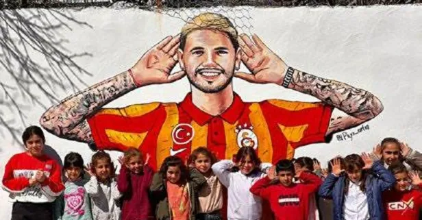 Icardi gönülleri fethetti