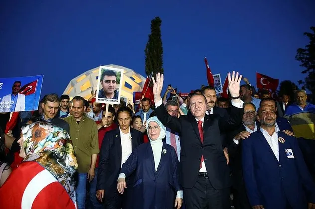 Başkan Erdoğan’ın 15 Temmuz programı belli oldu